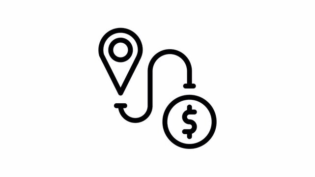 placeholder animated icon - Motion Graphic Elements for Business ,Presentations and Design
