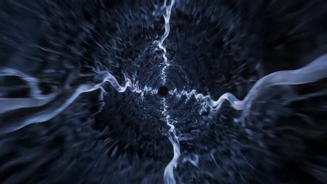 Addiction’s neural circuitry, inside the brain’s reward system flashing bright and fading rapidly