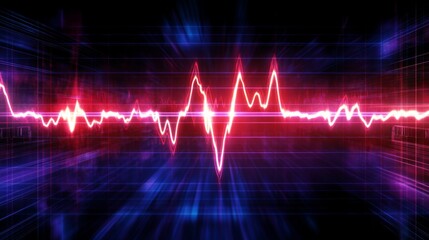 heartbeat monitor displaying steady heart rate readings in hospital room