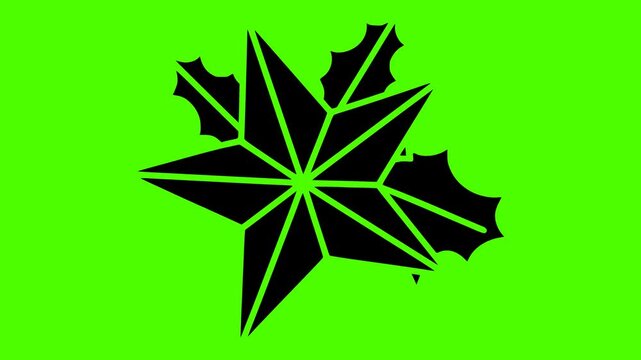 christmas illustration star silhouette vide logo green icon screen outline bethlehem holiday birth night jesus sky christian light celebration shape women vector graphic background