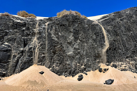 Sandf&auml;lle