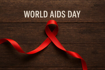 Together We Stand Strong on World AIDS Day