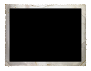 Vintage Style Frame for Your Memories