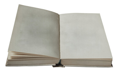 Blank Book Pages for Creative Projects