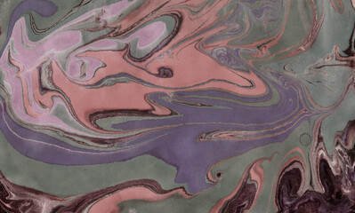 Abstract watercolor, illustration. The background is made of splashes, spots, drops