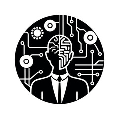 Why it's unique Addresses modern themes of artificial intelligence, machine learning, consciousness in technology, and the future of intellect.