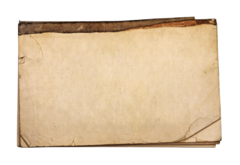 Vintage Paper Background with Textured Surface