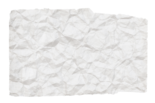 Crumpled Paper Background for Design Projects