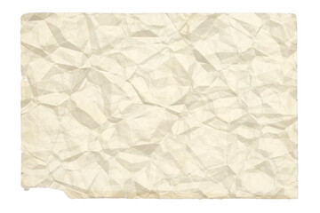 Crumpled Color Paper Background with Texture