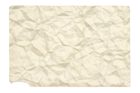 Crumpled Color Paper Background with Texture