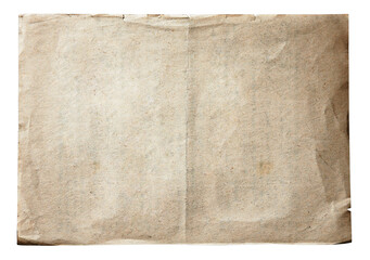 Vintage Aged Paper Texture Background Design