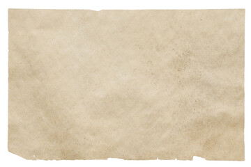 Textured Aged Paper Background for Designs