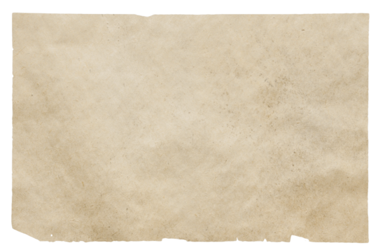 Textured Aged Paper Background for Designs