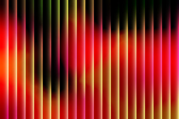 Red Fusion Light Beam Texture