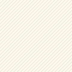 Obraz premium Elegant light khaki diagonal stripe seamless pattern on an off-white backdrop, ideal for minimalist branding, packaging, and interior design projects.
