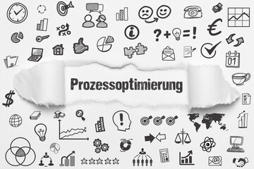 Prozessoptimierung	
