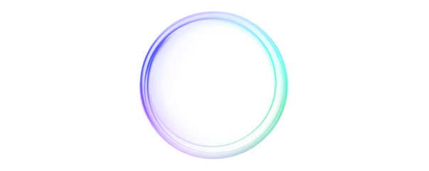 Soft pastel holographic orb with dreamy watercolor textures, smooth gradients and gentle glow. Cute abstract 3D sphere for aesthetic design projects, social media graphics, branding and creative 