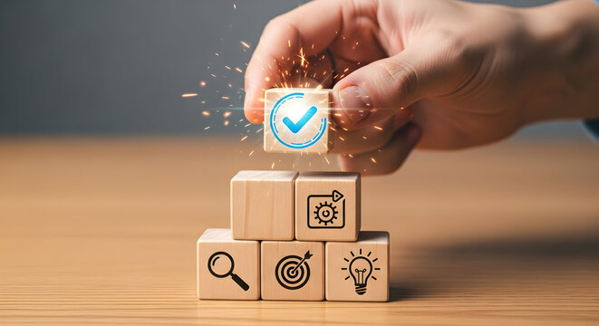 Ensure optimal workflow and productivity with quality control processes, verifying project accuracy, and successful task management, all in one shot.