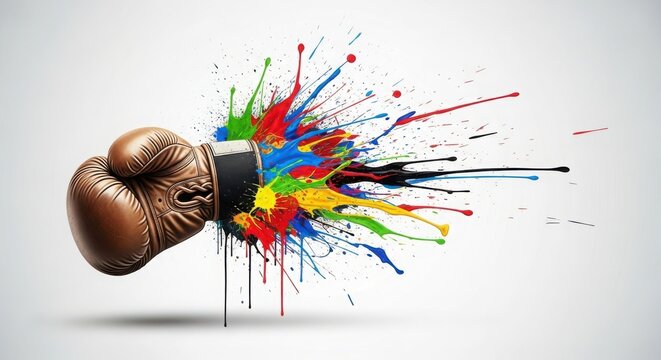 Sewing supplies including scissors thread spools fabric and a needle case on a white background