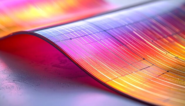 Solar Cell View