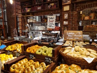 dried fruit and nuts