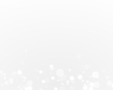 White glowing dust with sparkling bokeh texture. Floating light particles create dreamy winter holiday magic. Perfect PNG for Christmas cards, invitations, and festive designs.