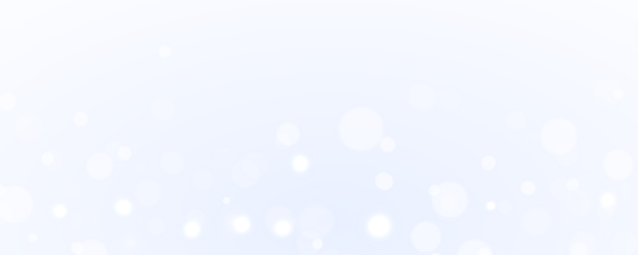 Blue sparkling dust with glowing particles. Soft bokeh highlights create dreamy, magical effect. Perfect PNG for winter, festive, or abstract illustrations. - Powered by Adobe