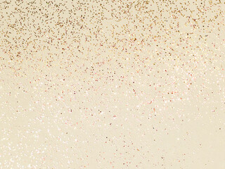 Gold texture background, glitter shimmer sparkles, blurred
