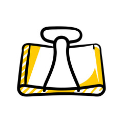 vector clip art binder for web and graphic design