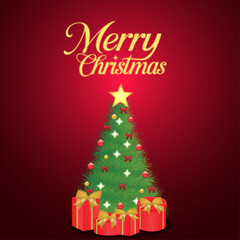merry christmas greeting