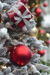 christmas tree decoration