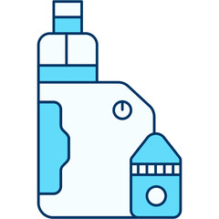 Vape Mod Icon