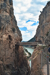 Caminito del Rey, Spain