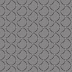 Fototapeta premium abstract seamless background