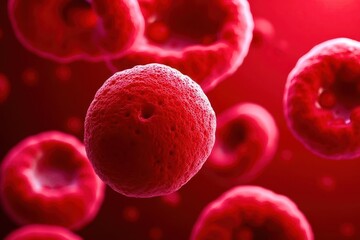 red blood cells