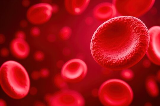 red blood cells