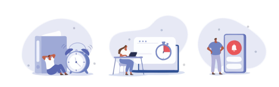 Vibrant cmyk banner design featuring bold red green blue yellow cyan and magenta elements with classic helvetica and courier font accents for advertising and promotional use