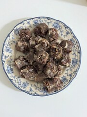 한식 분식 디저트 k-food