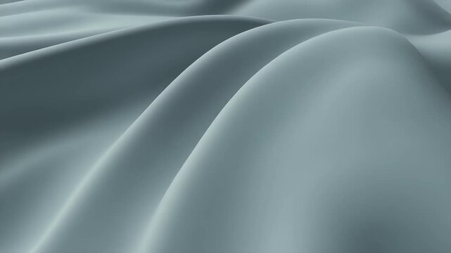 Warped Fold Effect Moving Like a Soft Crease Drifting Across for Smooth Fluid Motion Gentle Fabric-Like Ripple Abstract Digital Animation and Modern Visual Design Aesthetics