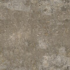 Rustic Aged Cement Wall Full Frame Seamless Texture Background Material