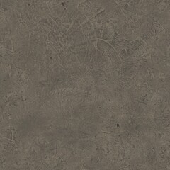 Abstract Seamless Dark Brown Concrete Wall Texture Background Surface