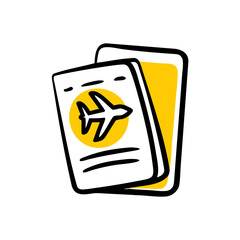 vector clip art golf ball on white background for web and graphic design