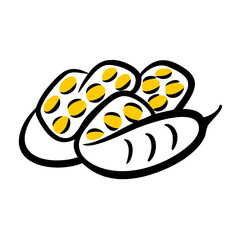 vector clip art kettle for web and graphic design