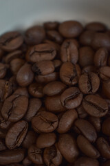 Coffee beans