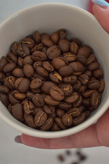 Coffee beans