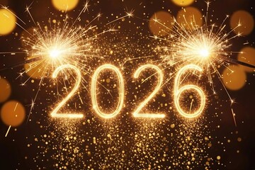Frohes neues Jahr,Happy new year.2026