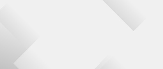 Clean, modern abstract background with subtle geometric shapes and soft gradients in white and gray, perfect for minimalist designs and contemporary aesthetics.