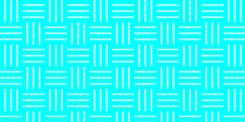 Geometric green gradient seamless overlap triangle fabric lap ornament decoration wall and floor line square mosaic floral wallpaper background.	