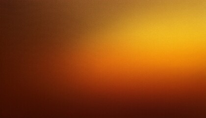 Abstract Orange Yellow Brown Gold Ultrawide Gradient Grainy Premium Banner Perfect For Design Background Wallpaper Template Art Creative Projects Desktop Exclusive Quality Vintage Style