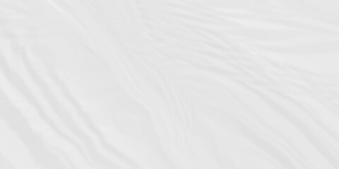 Creased white page vintage surface canvas old paper crumple texture wrinkle parchment empty letter texture.	